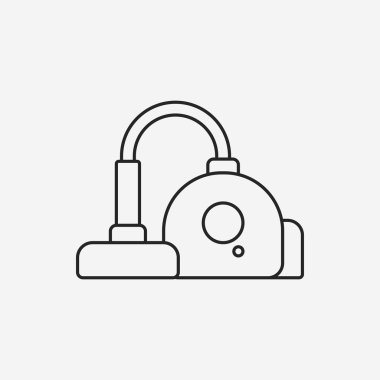 Süpürge Temizleyici satır simgesi