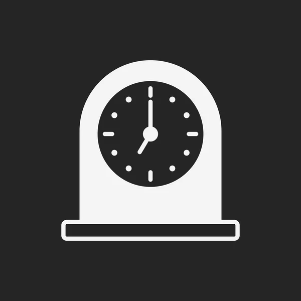 Icono del reloj — Archivo Imágenes Vectoriales