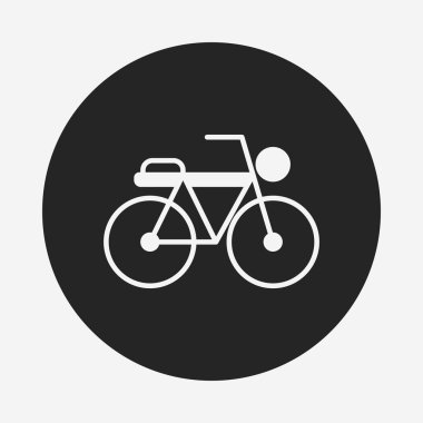 Bisiklet Simgesi