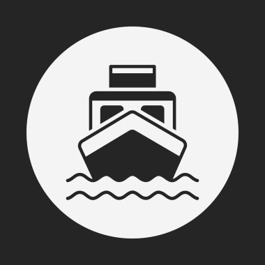 Gemi Tekne simgesi
