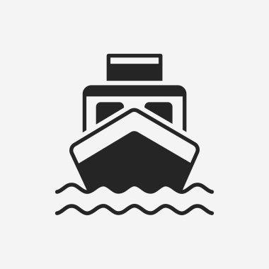 Gemi Tekne simgesi