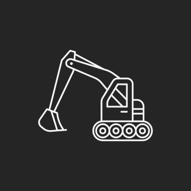 kamyon satırı simgesi