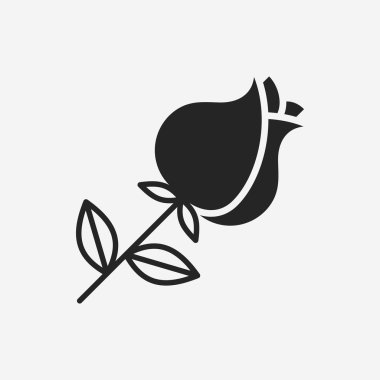 çiçek buketi simgesi