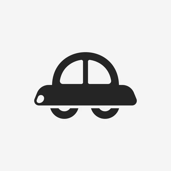 Icono del coche — Vector de stock