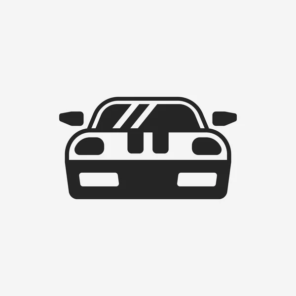 Icono del coche — Vector de stock