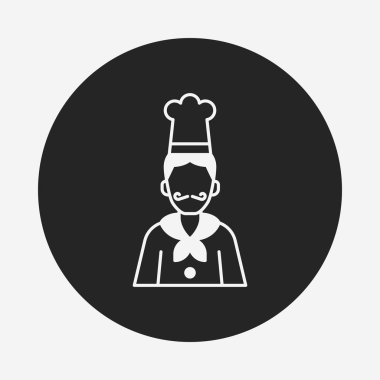 şef simgesi