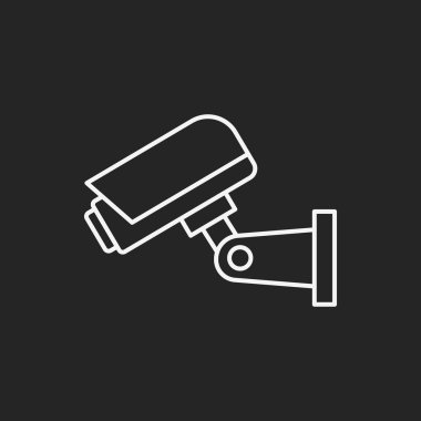 gözetim satırı simgesi