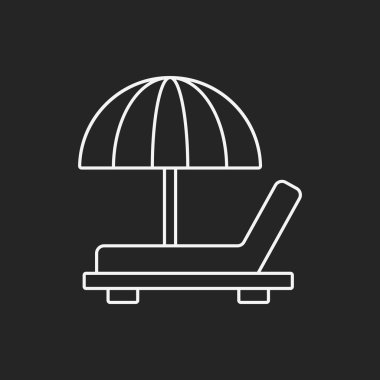 Resort satırı simgesi