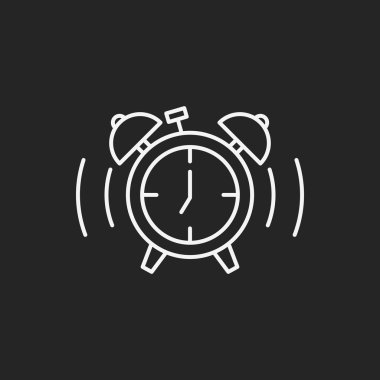 Saat satırı simgesi