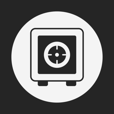 Emanet Kasası simgesi