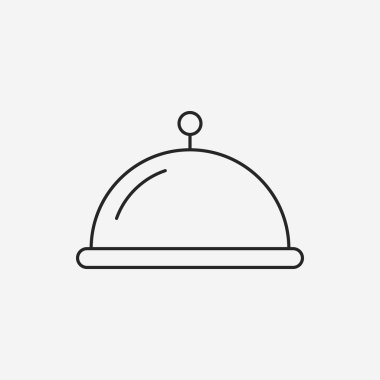 Tepsi satırı simgesi