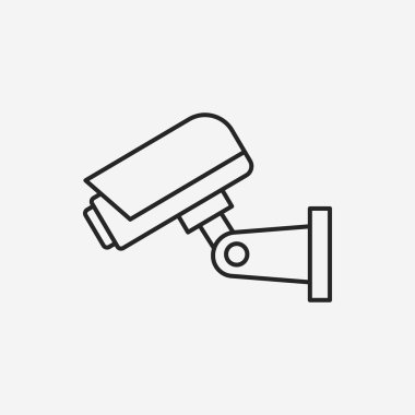 gözetim satırı simgesi