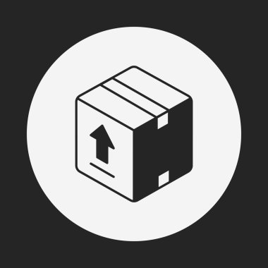 lojistik navlun simgesi