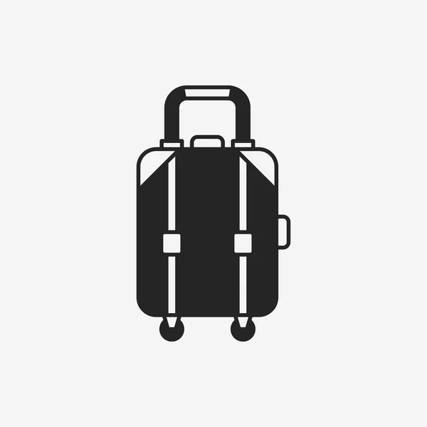 Icône de valise — Image vectorielle