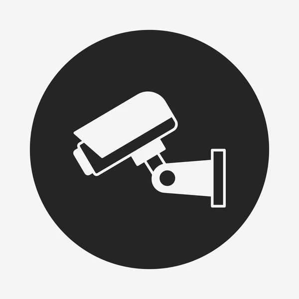 Icône de surveillance — Image vectorielle