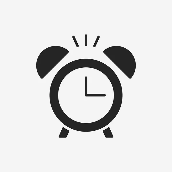 Icono del reloj — Archivo Imágenes Vectoriales