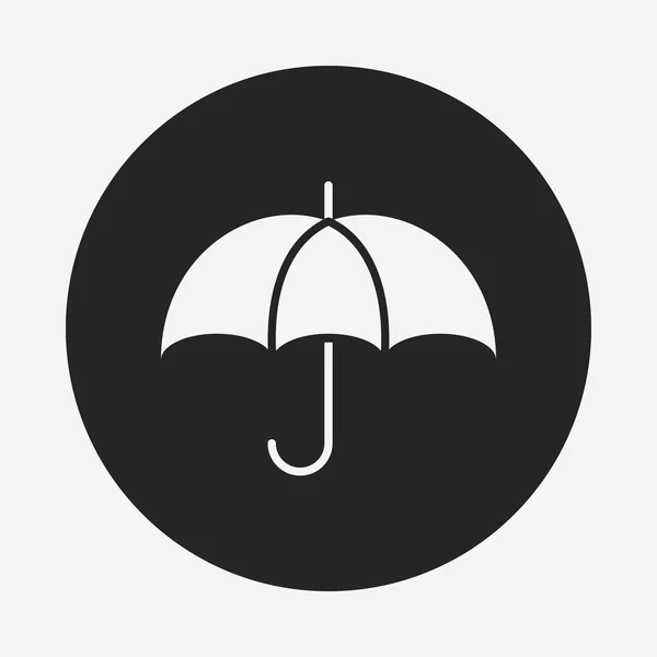 Keep dry icon — Stock Vector