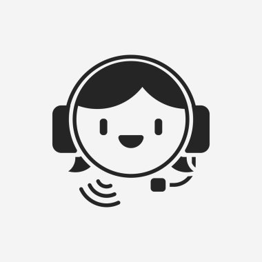 Müşteri Hizmeti Simgesi