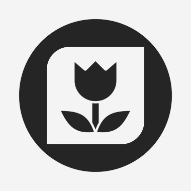 Makro Lens modu simgesi