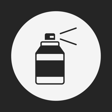 Sprey boyama simgesi