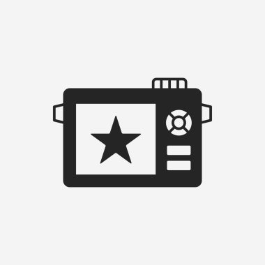 Kamera Simgesi