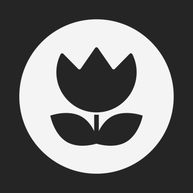 Makro Lens modu simgesi