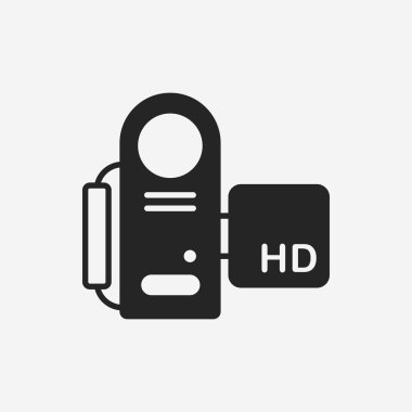 video kamera simgesi