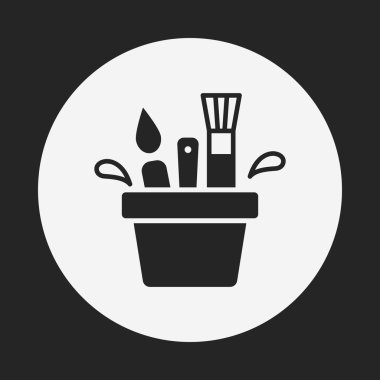 boya fırçası simgesi