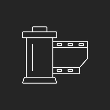 fotoğraf film simgesi