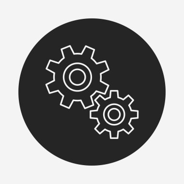 ayar satırı simgesi