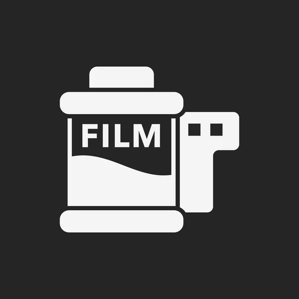 Ref-film — стоковый вектор