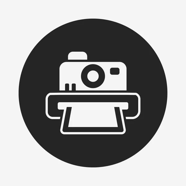 Camera icon — Stock Vector