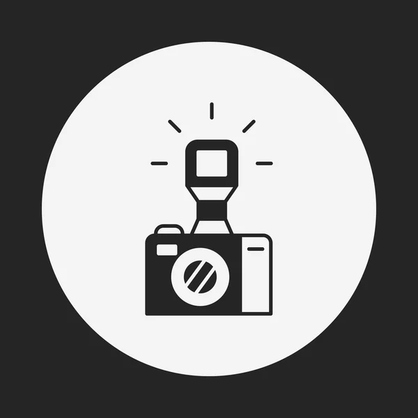 Camera icon — Stock Vector