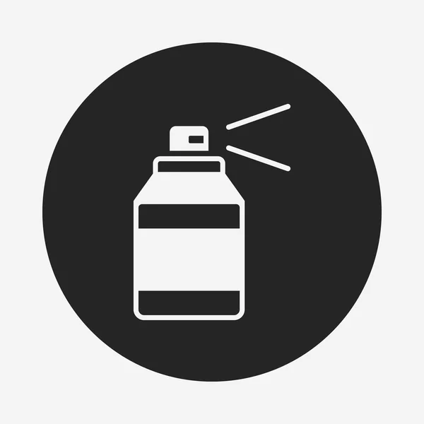 Spray painting icon — Stock Vector