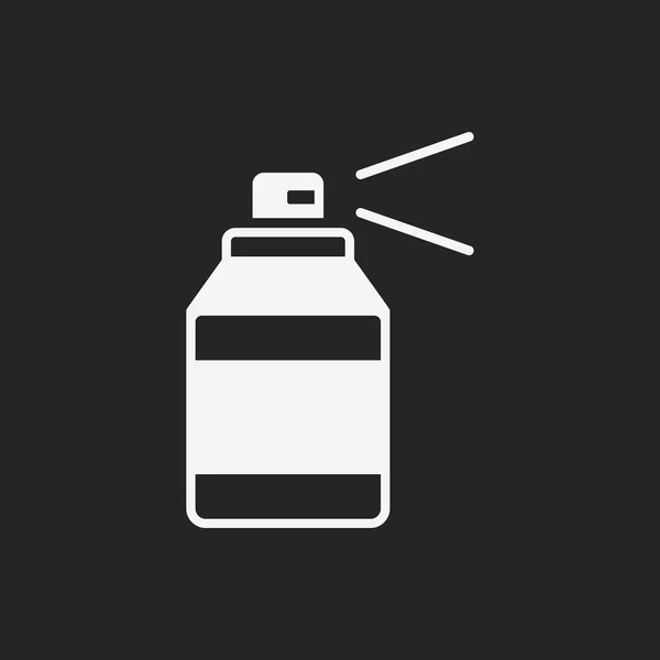 Spray painting icon — Stock Vector