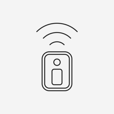 kamera bluetooth satırı simgesi