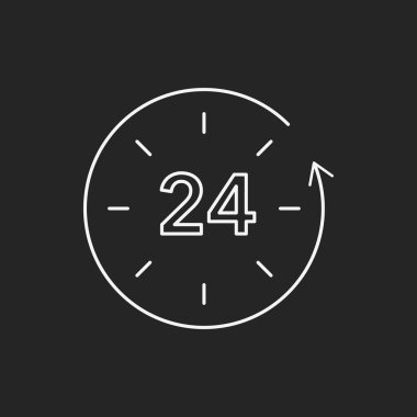 Sınırlı teslim satırı simgesi