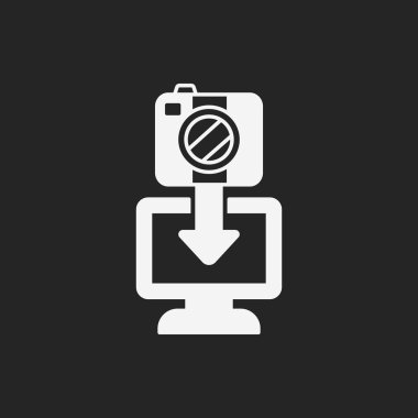 Fotoğraf Aktarım simgesi