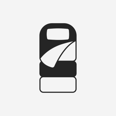 Uyku tulumu simgesine