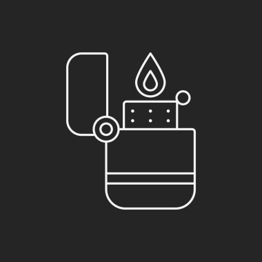 Hafif satırı simgesi