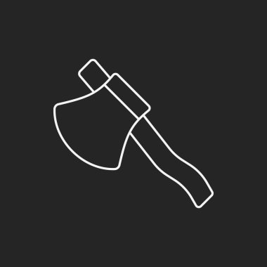 Balta satır simgesi