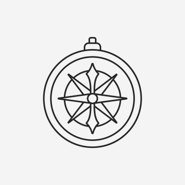 Pusula satırı simgesi