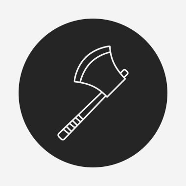 Balta satır simgesi