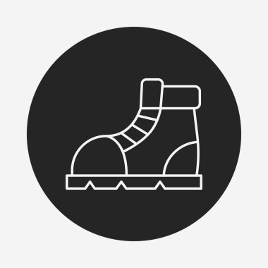 kamp önyükleme satırı simgesi