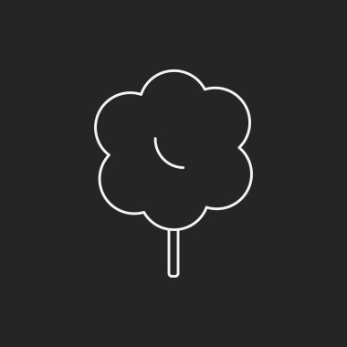 lolipop satırı simgesi