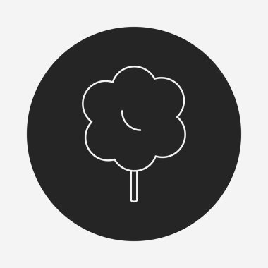 lolipop satırı simgesi