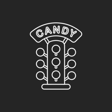 şeker satırı simgesi