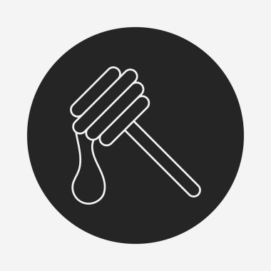 lolipop satırı simgesi