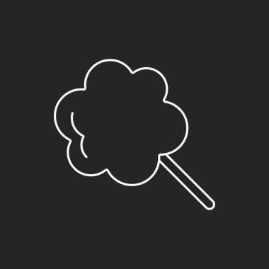 lolipop satırı simgesi