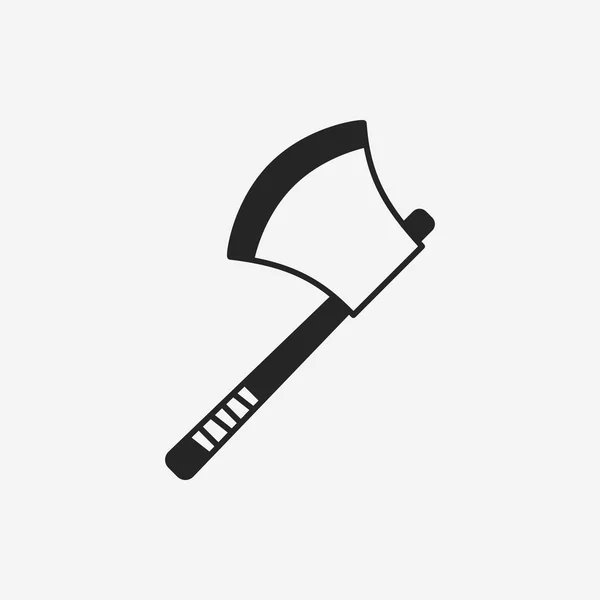 Axe icon — Stock Vector